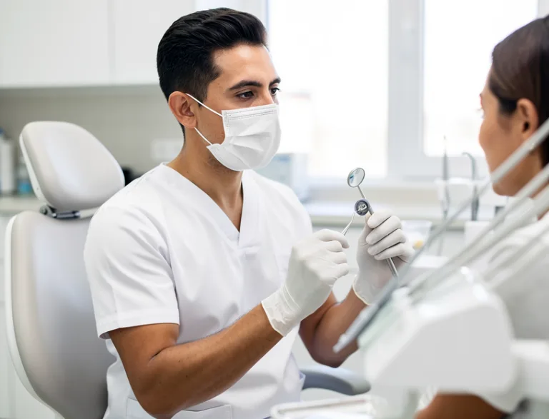 Dentist service in Centreville